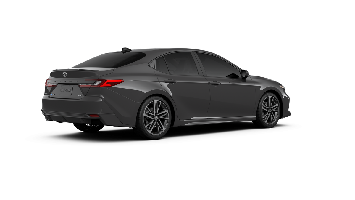 2026 Toyota Camry XSE photo 6
