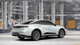 New 2026 Toyota Crown Sedan