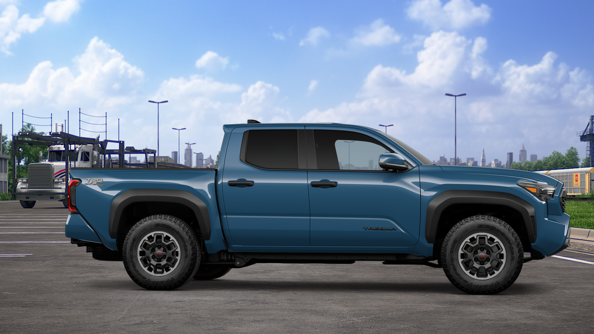 New 2026 Toyota Tacoma Truck
