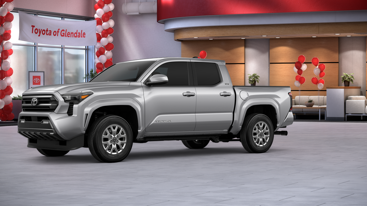 2025 Toyota Tacoma SR5 Double Cab photo 31