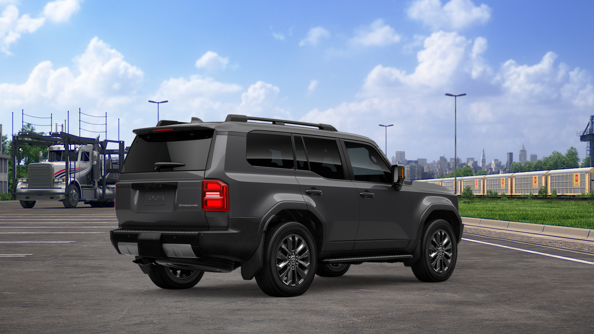 New 2027 Underground Toyota  image 12
