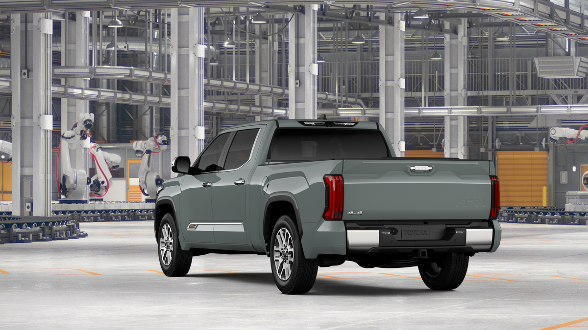 New 2026 Toyota Tundra Truck
