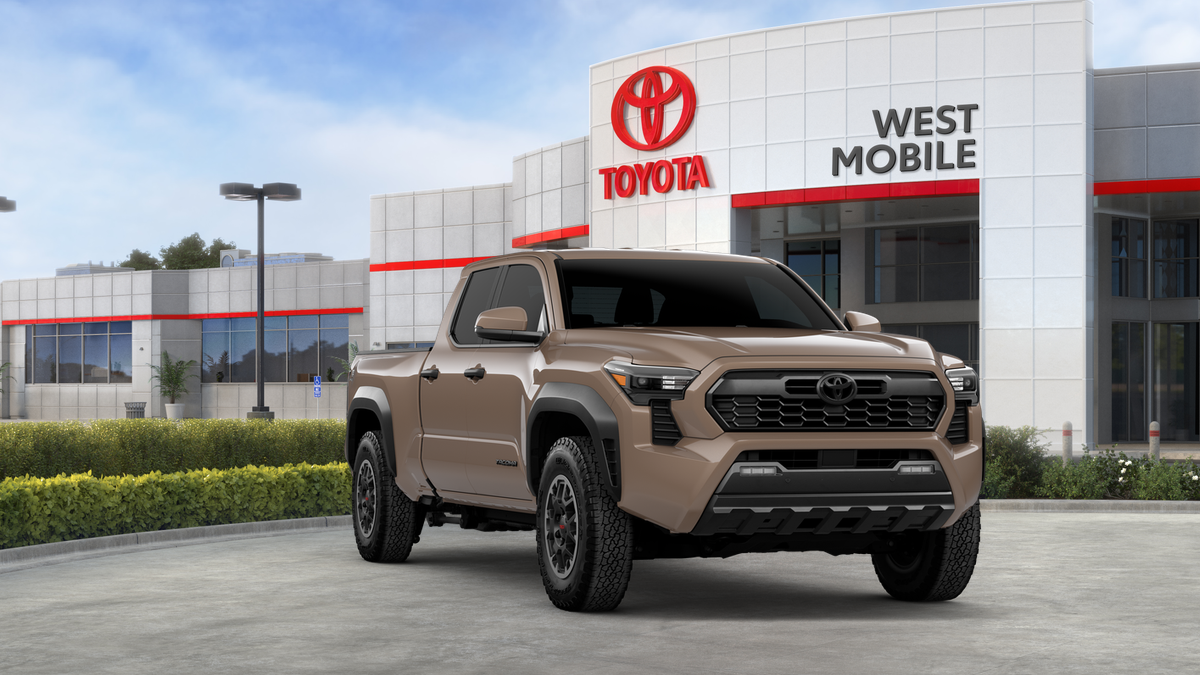 New 2026 Mudbath Toyota  TRD Off-Road image 109