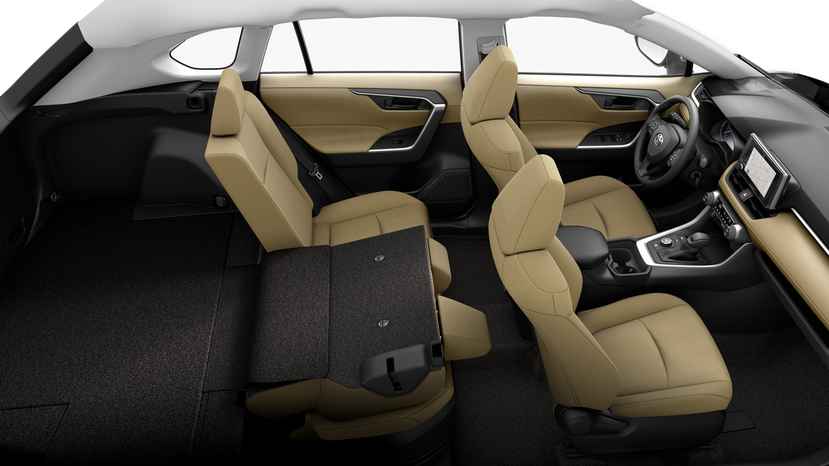 2025 Toyota RAV4 Hybrid LE photo 46