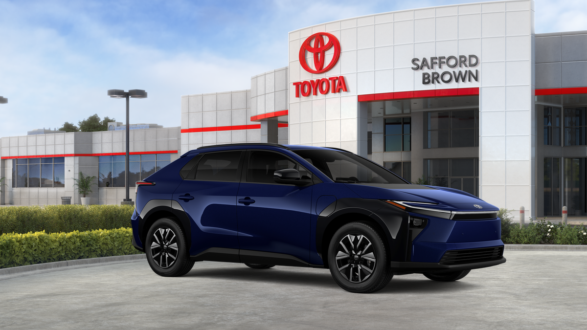 2026 Toyota bZ XLE - Photo 16