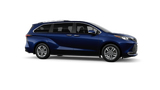 New 2026 Toyota Sienna Van