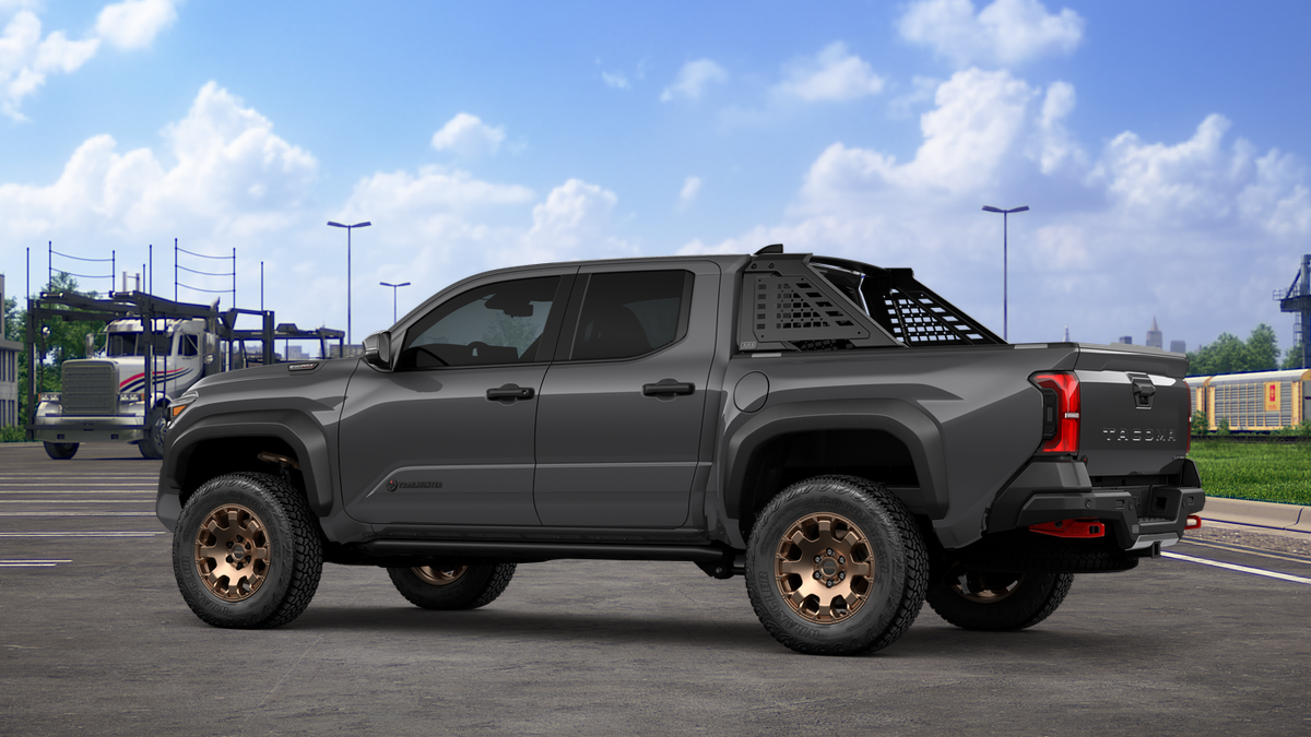 New Underground 2026 Toyota Tacoma Trailhunter for Sale in Orange