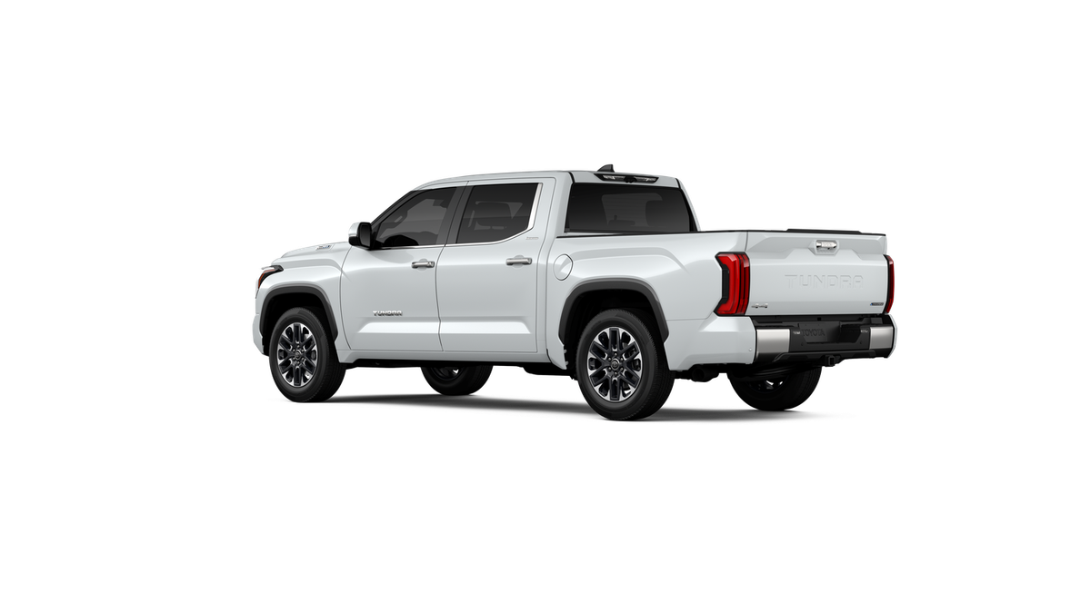 New 2026 Wind Chill Pearl <sup>1</sup> Toyota Tundra Limited image 8