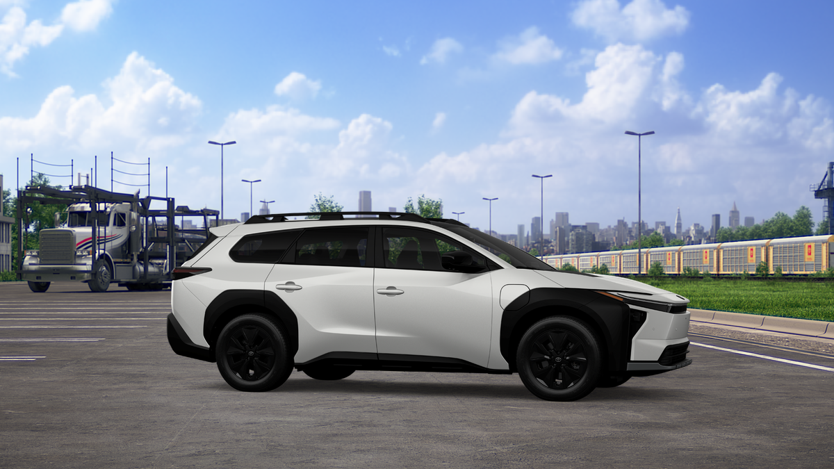 New 2027 Halo <sup>1</sup> Toyota  image 15