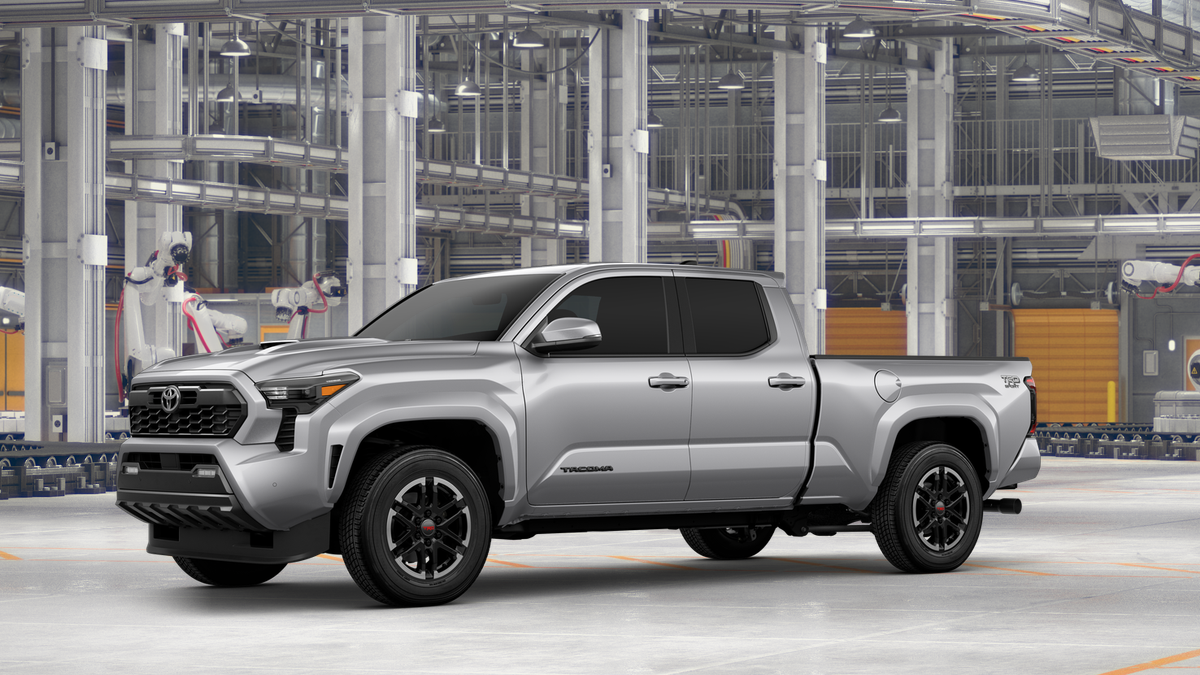 2025 Toyota Tacoma TRD Sport Double Cab photo 2