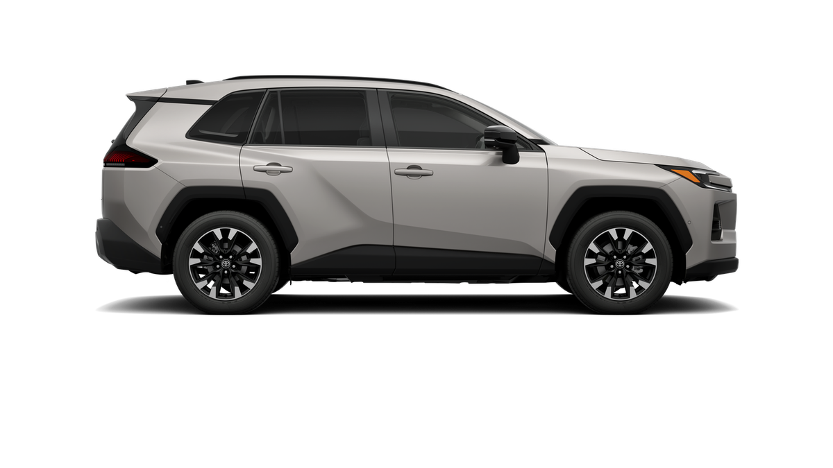 New 2026 Toyota RAV4 SUV