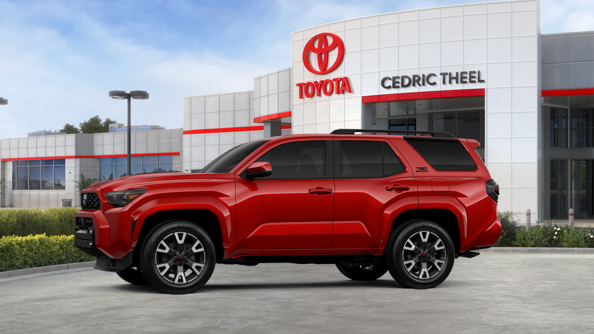 2026 Toyota 4Runner TRD Sport Premium - Photo 22