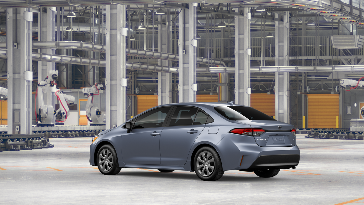 2026 Toyota Corolla LE photo 6