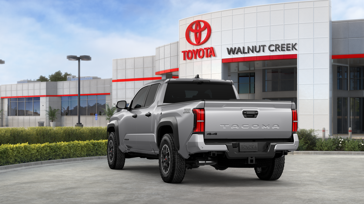 2025 Toyota Tacoma TRD Off Road - Photo 9