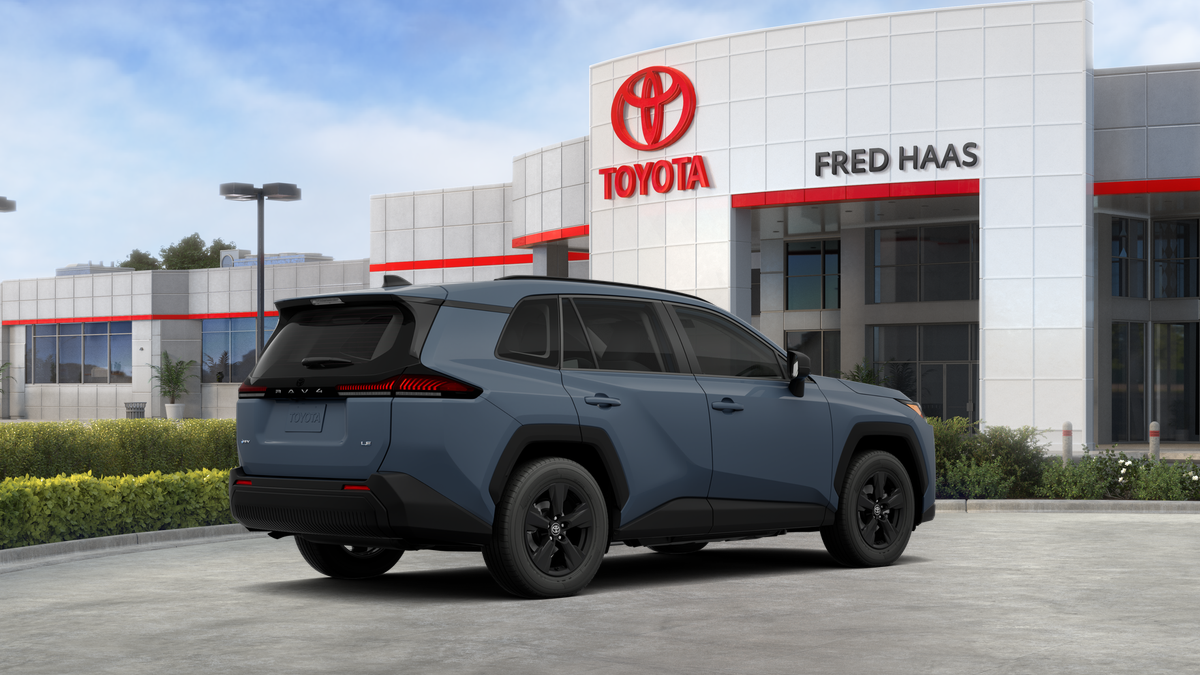 New 2026 Storm Cloud Toyota  LE image 12