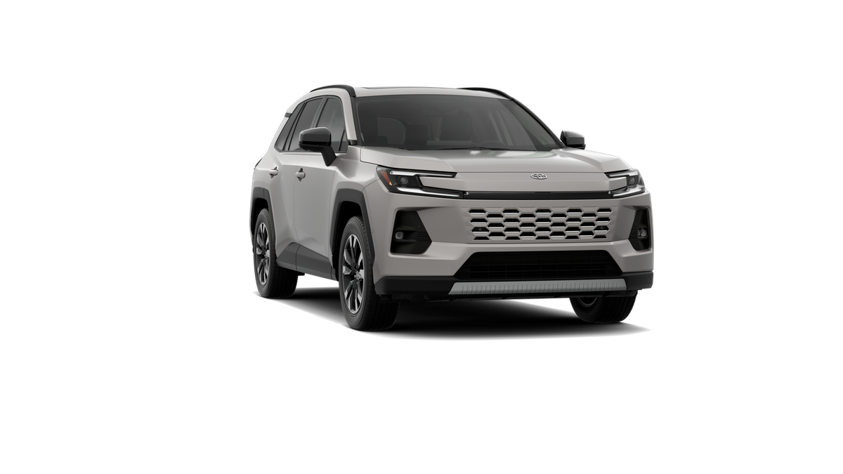 New 2026 Toyota RAV4 SUV