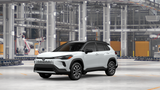 New 2026 Toyota Corolla Cross Hybrid SUV