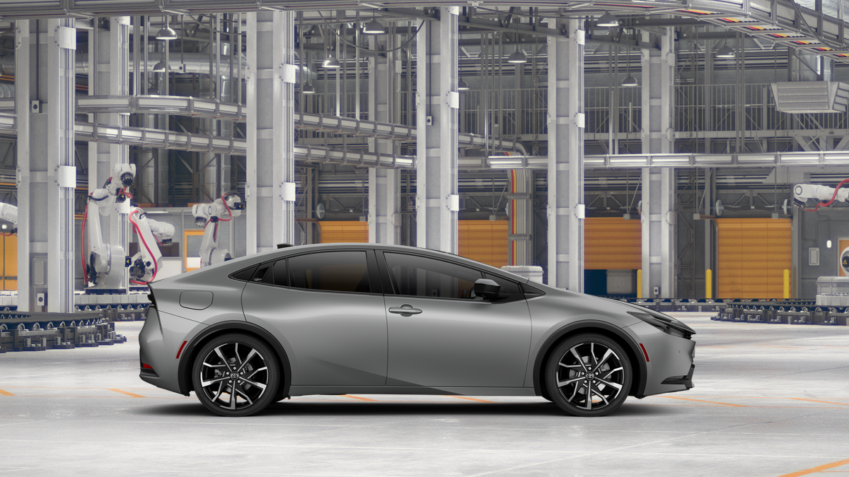 New 2026 Guardian Gray Toyota  XSE Premium image 14