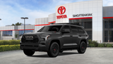 New 2026 Toyota Sequoia SUV