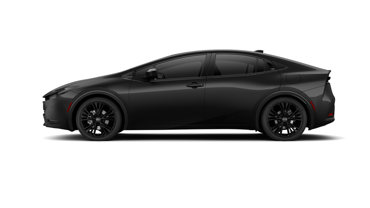 New 2026 Midnight Black Metallic Toyota  Nightshade Edition image 29