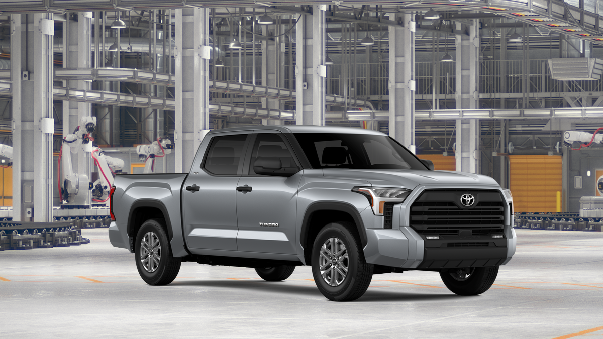 New 2026 Toyota Tundra Truck