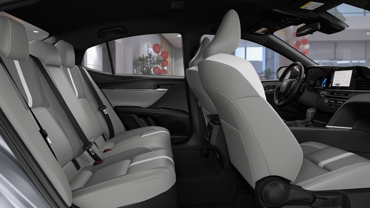 New 2026 Dark Cosmos <sup>1</sup> Toyota  SE AWD image 2