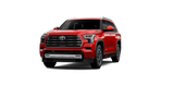 New 2026 Toyota Sequoia SUV