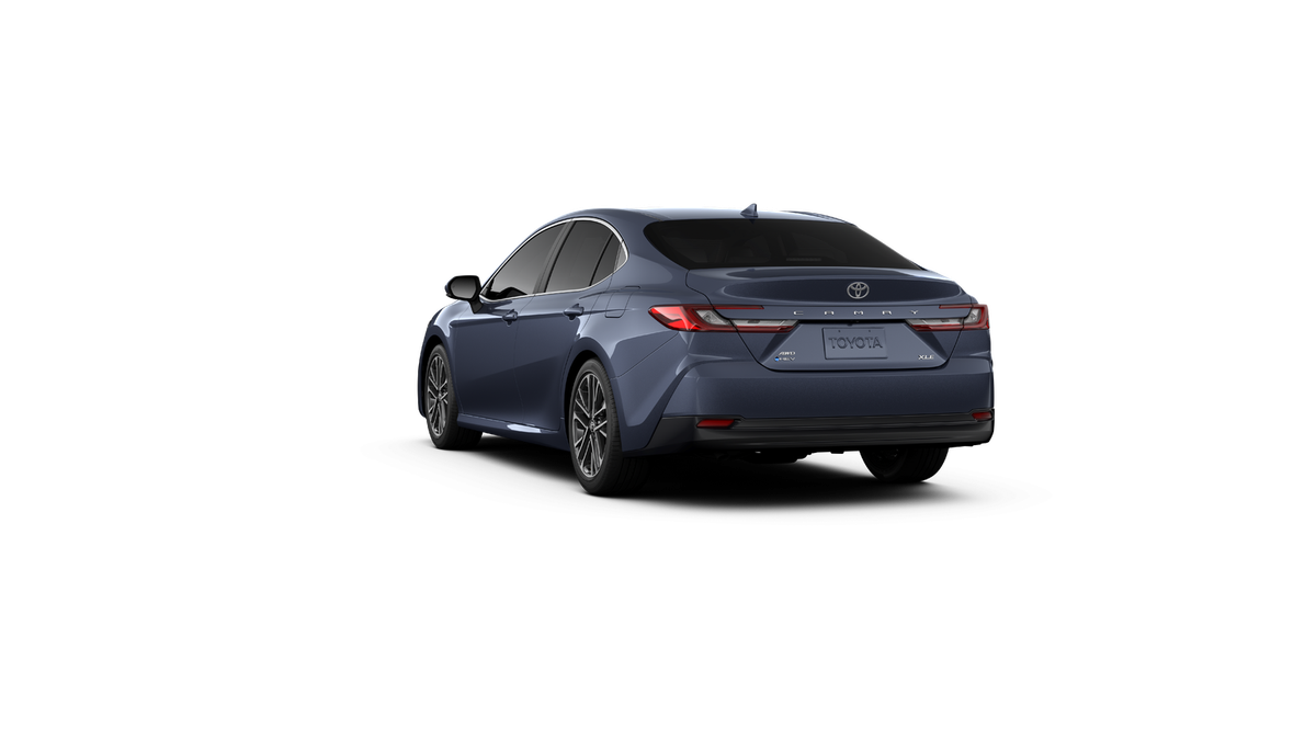 New 2027 Dark Cosmos <sup>1</sup> Toyota  XLE AWD image 9