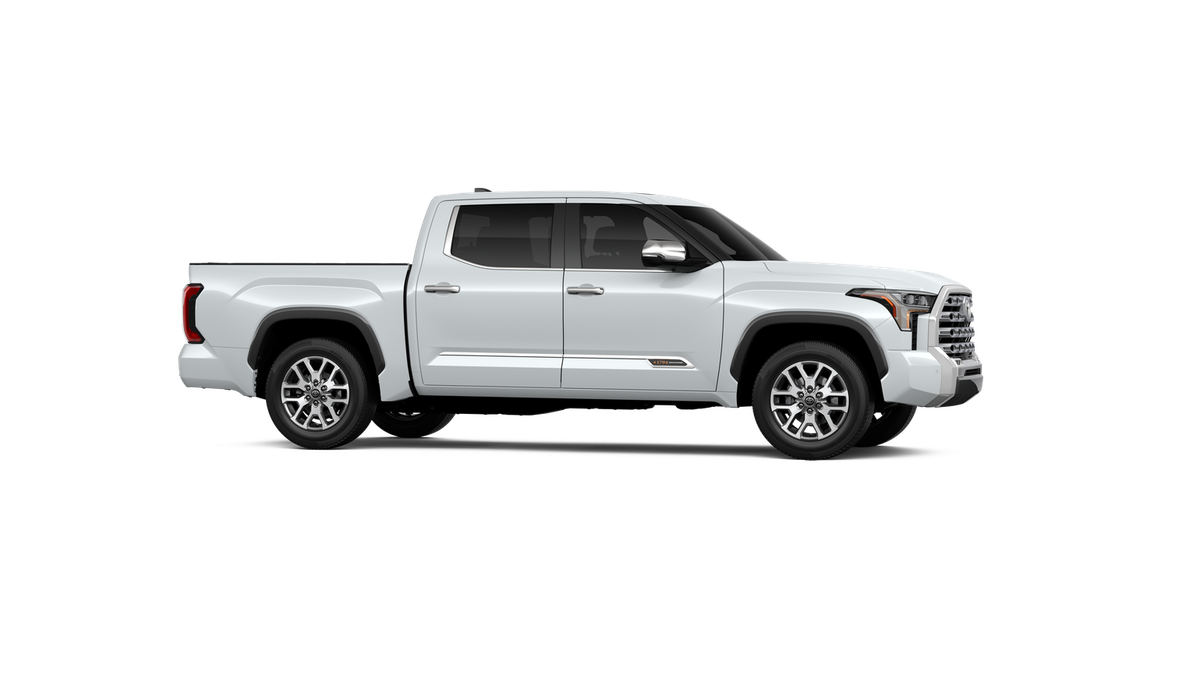 2026 Toyota Tundra 1794 Edition CrewMax photo 36