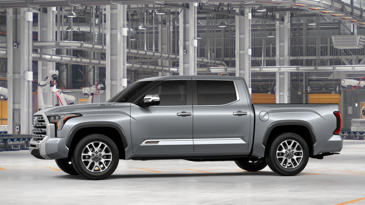 New 2026 Toyota Tundra i-FORCE MAX Truck