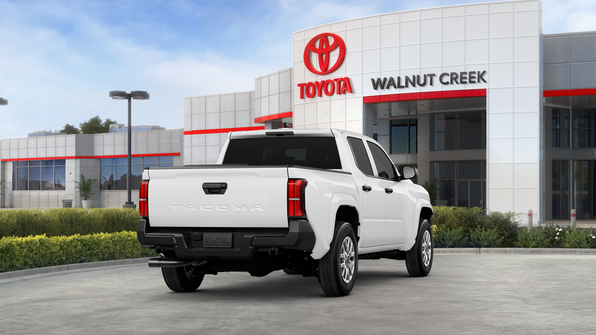 2025 Toyota Tacoma SR - Photo 11