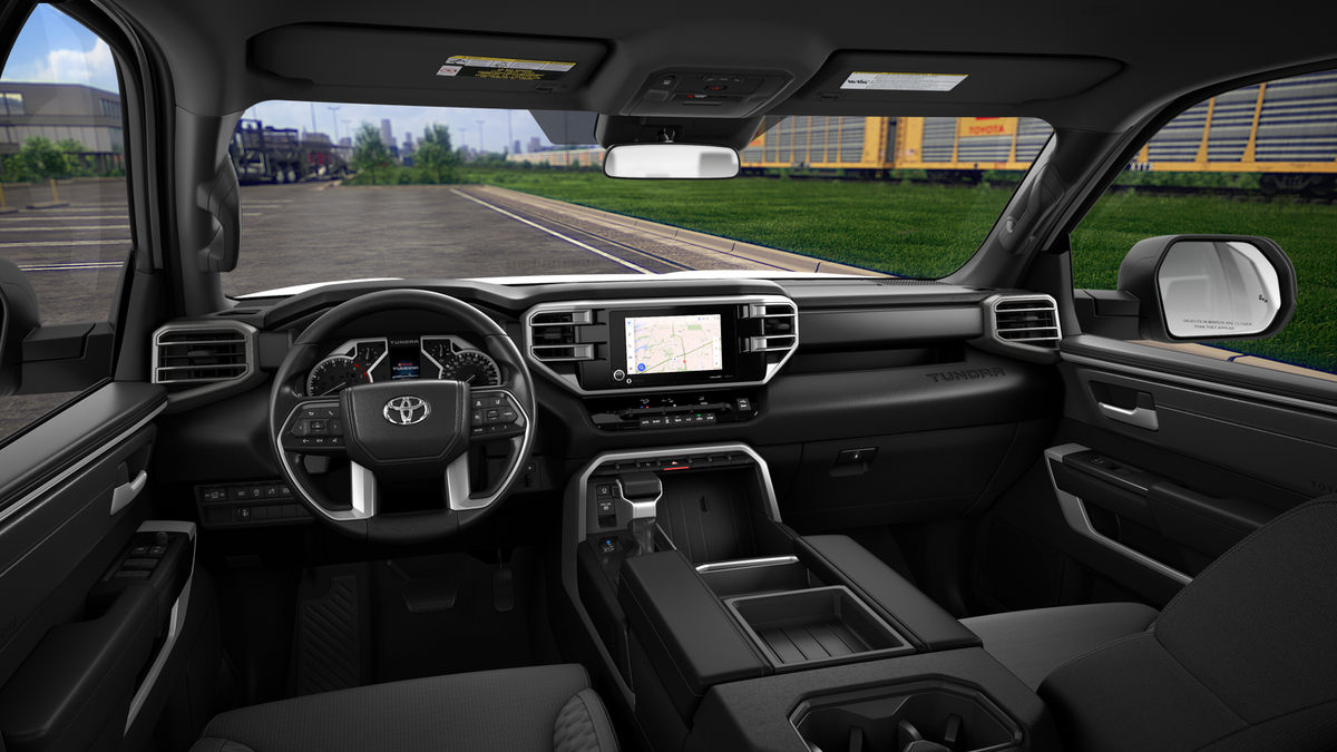 2026 Toyota Tundra SR5 photo 18