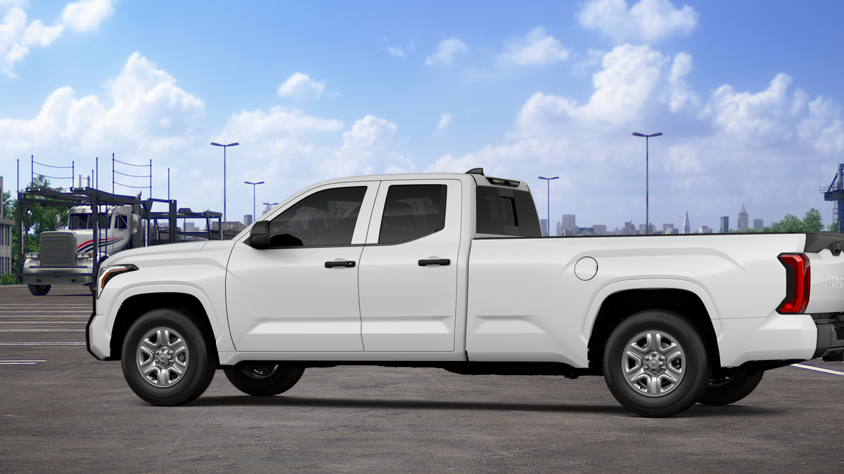 New 2026 Ice Cap Toyota  SR image 7