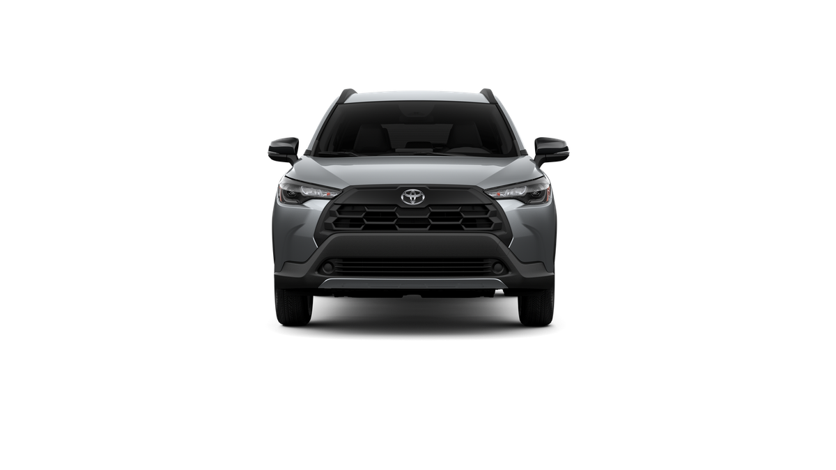 2026 Toyota Corolla Cross LE photo 18