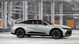 New 2027 Toyota Crown Sedan