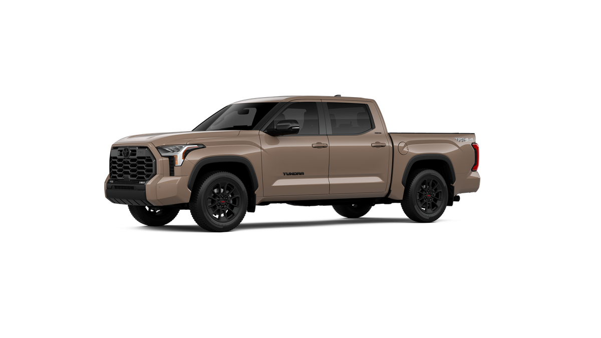 2026 Toyota Tundra Limited photo 26