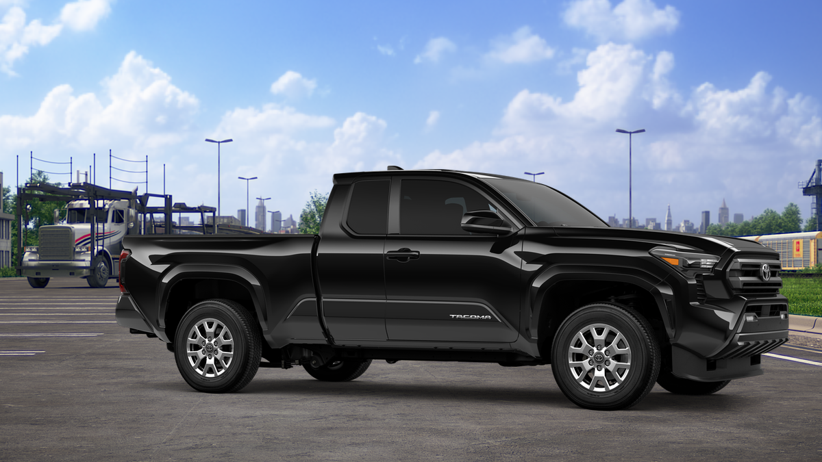 New 2026 Toyota Tacoma Truck