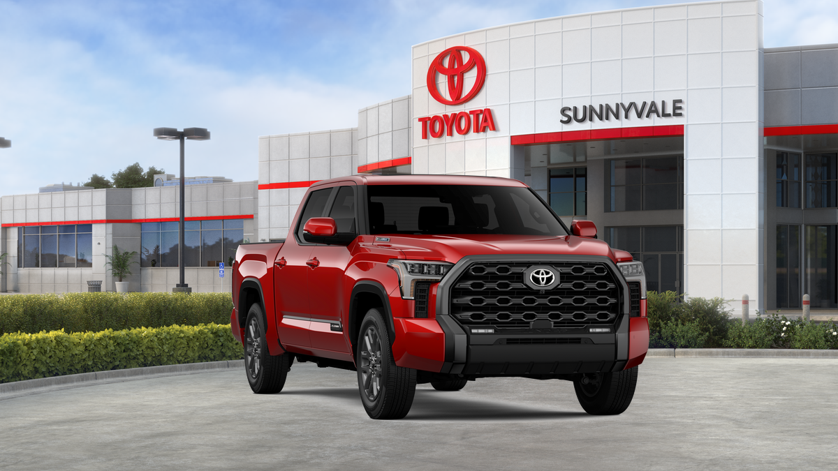 2025 Toyota Tundra Platinum - Photo 52
