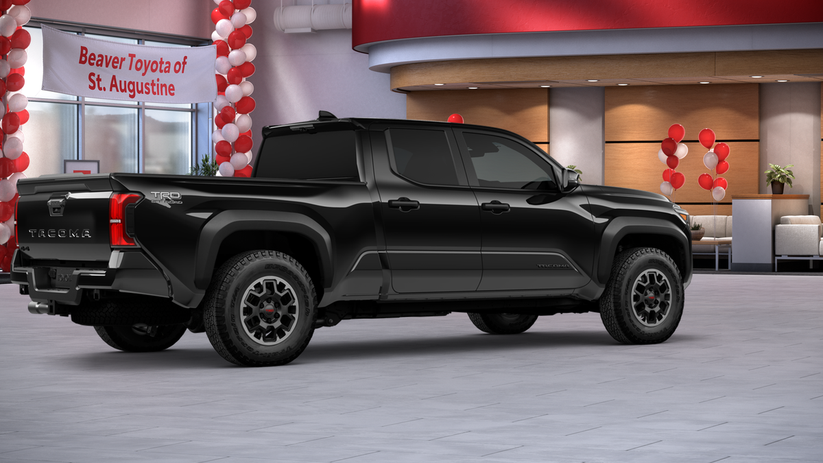 New 2026 Toyota Tacoma Truck
