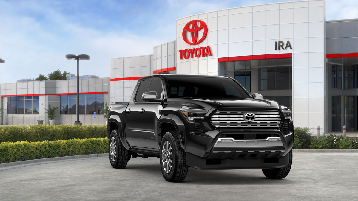 New 2026 Black Toyota  Limited image 18