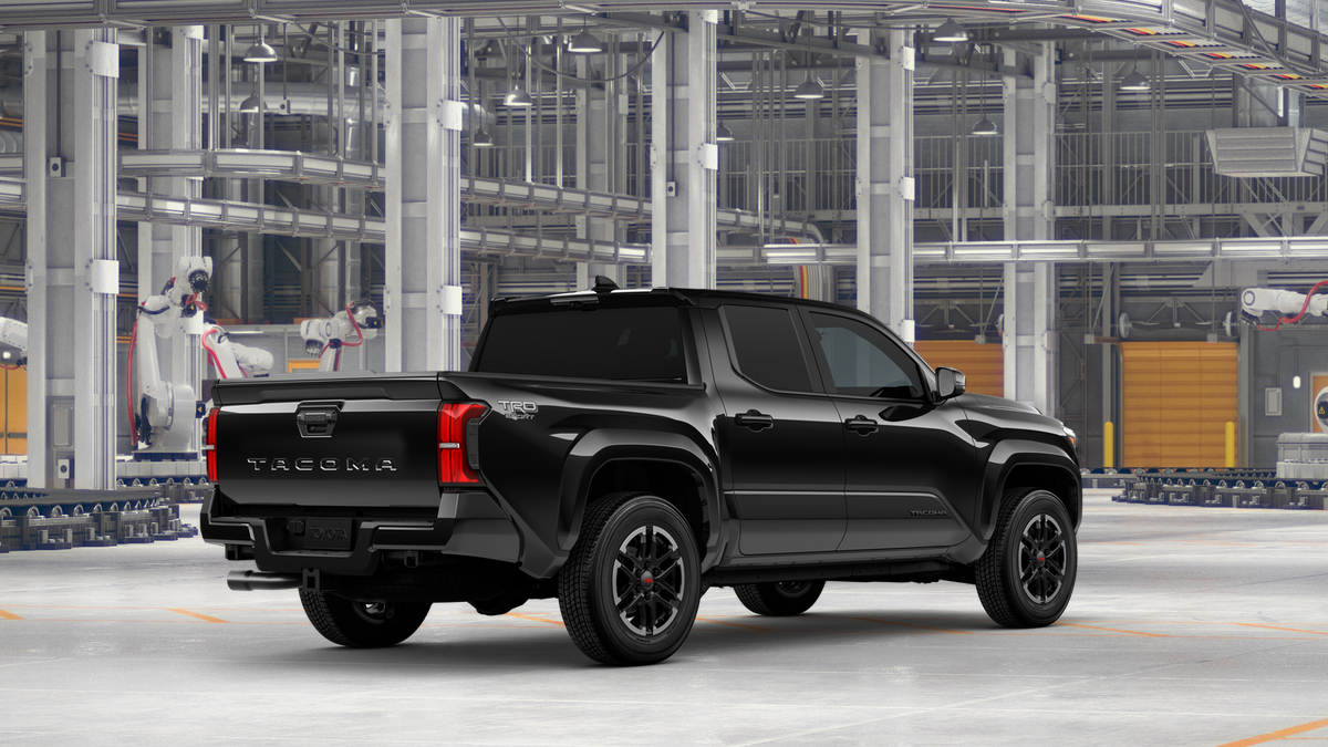 2025 Toyota Tacoma TRD Sport Double Cab photo 11
