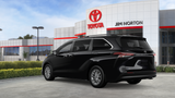 New 2026 Toyota Sienna Van