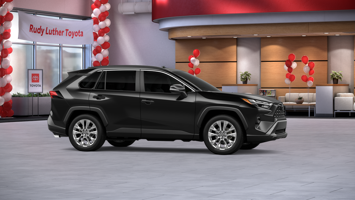 2025 Toyota RAV4 XLE Premium photo 13
