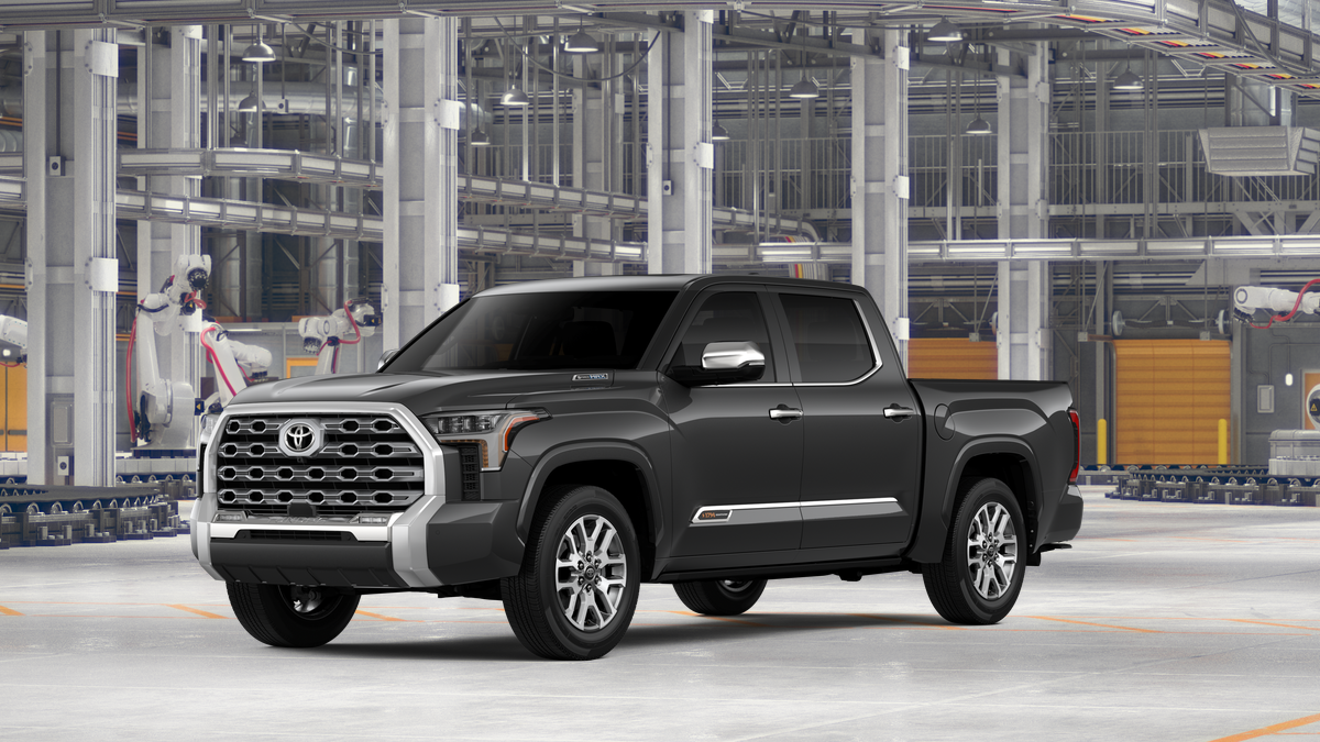 2026 Toyota Tundra i-FORCE MAX 1794 Edition