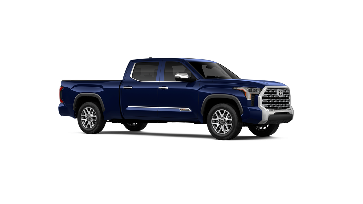 New 2026 Blueprint Toyota  1794 Edition image 49