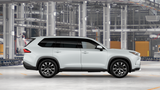 New 2026 Toyota Grand Highlander Hybrid SUV