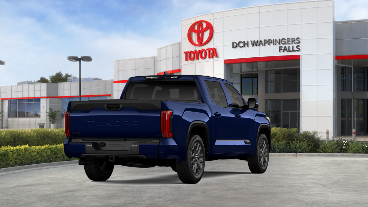New 2026 Blueprint Toyota  Platinum image 35