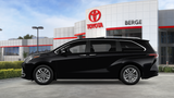 New 2026 Toyota Sienna Van