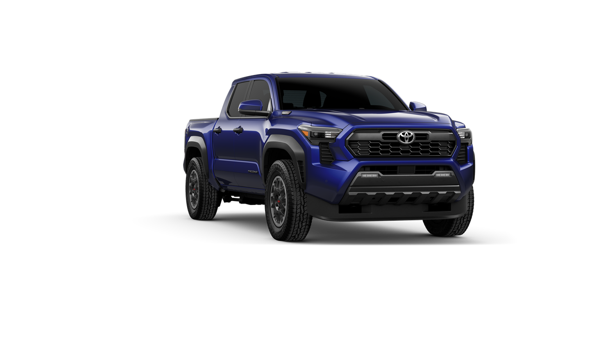 2025 Toyota Tacoma TRD Off Road - Photo 53