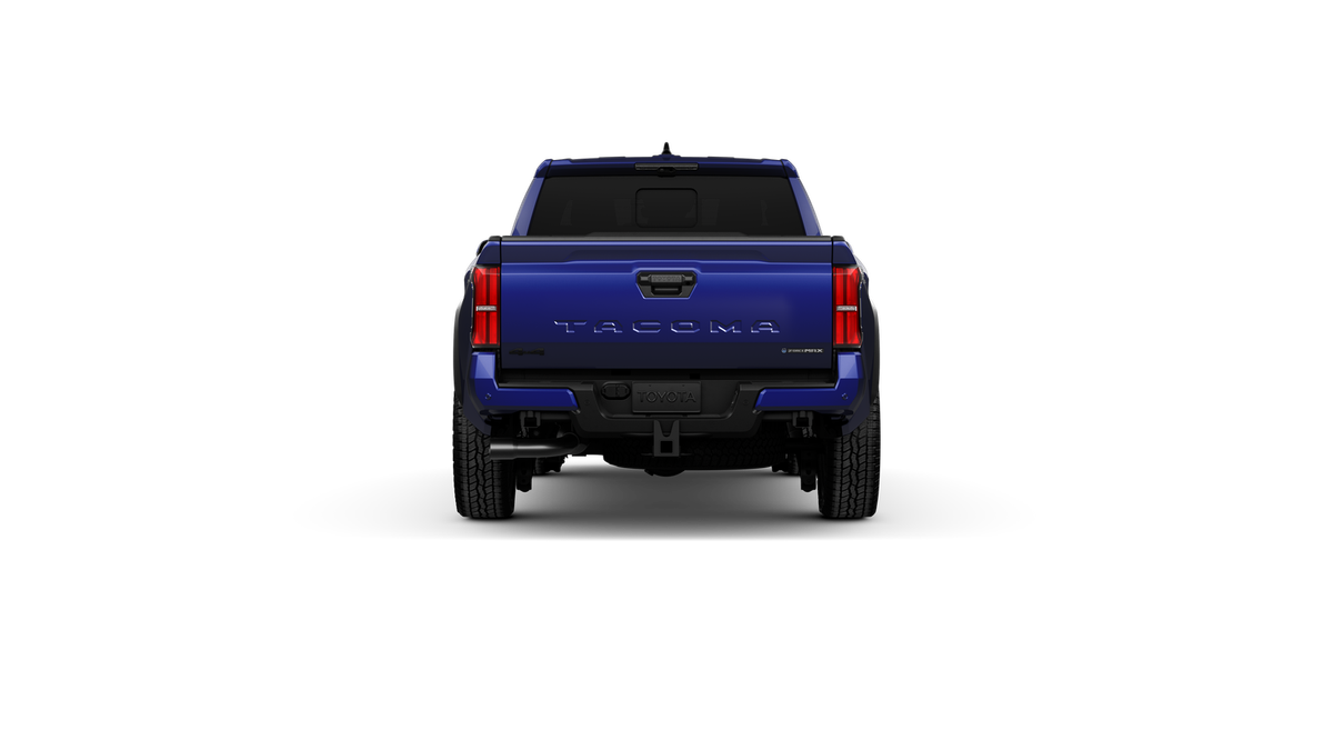 2025 Toyota Tacoma TRD Off Road - Photo 45